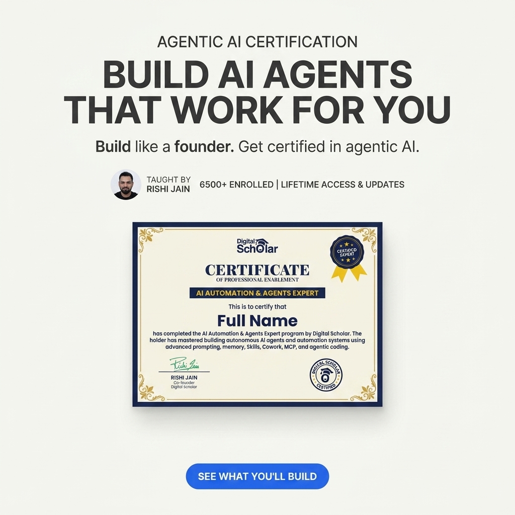 Rishi Jain Facebook ad