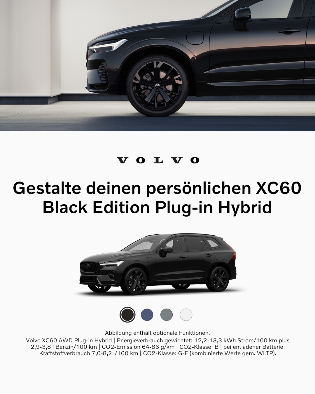 Volvo Car Deutschland Facebook ad