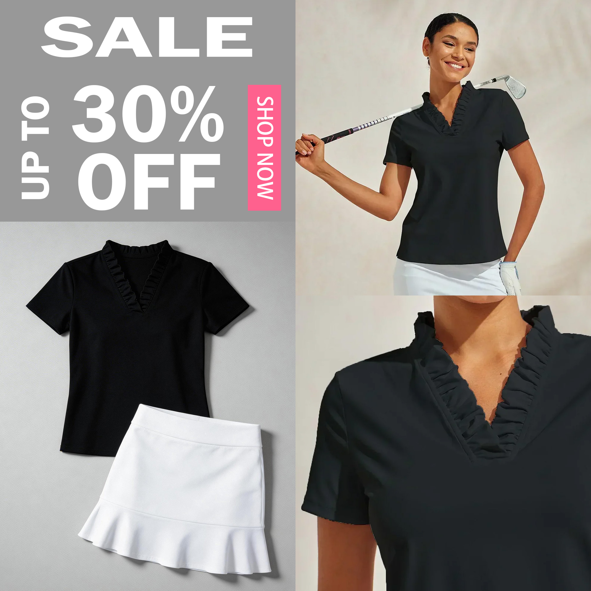 Acegolfs Fashion Facebook ad