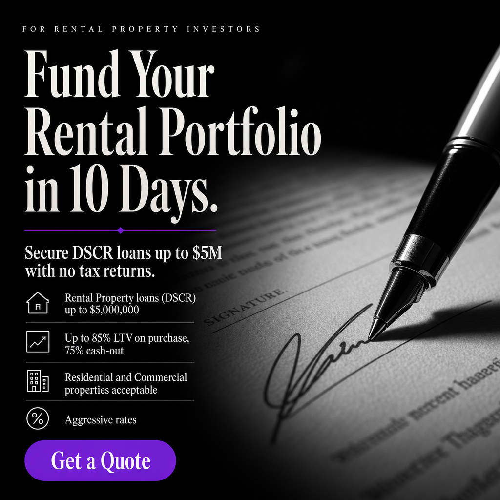 PERE Funding Facebook ad
