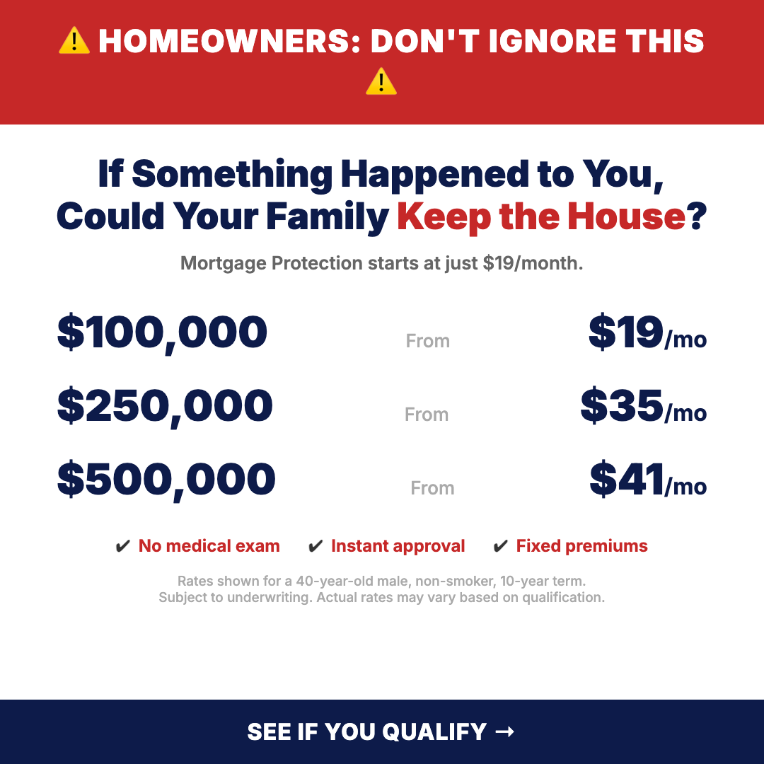 Nancy Henderson Facebook ad: Protect Your Family's Home Today
