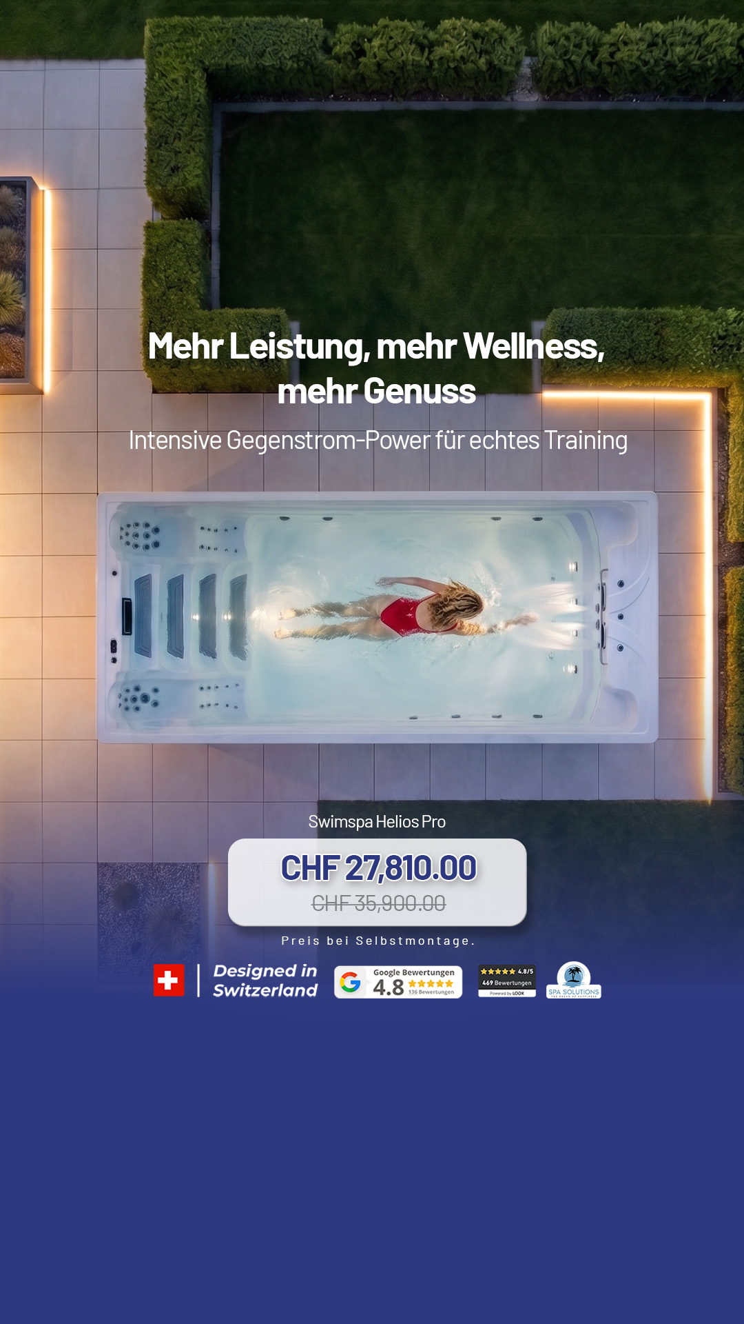 Spa Solutions GmbH Facebook ad