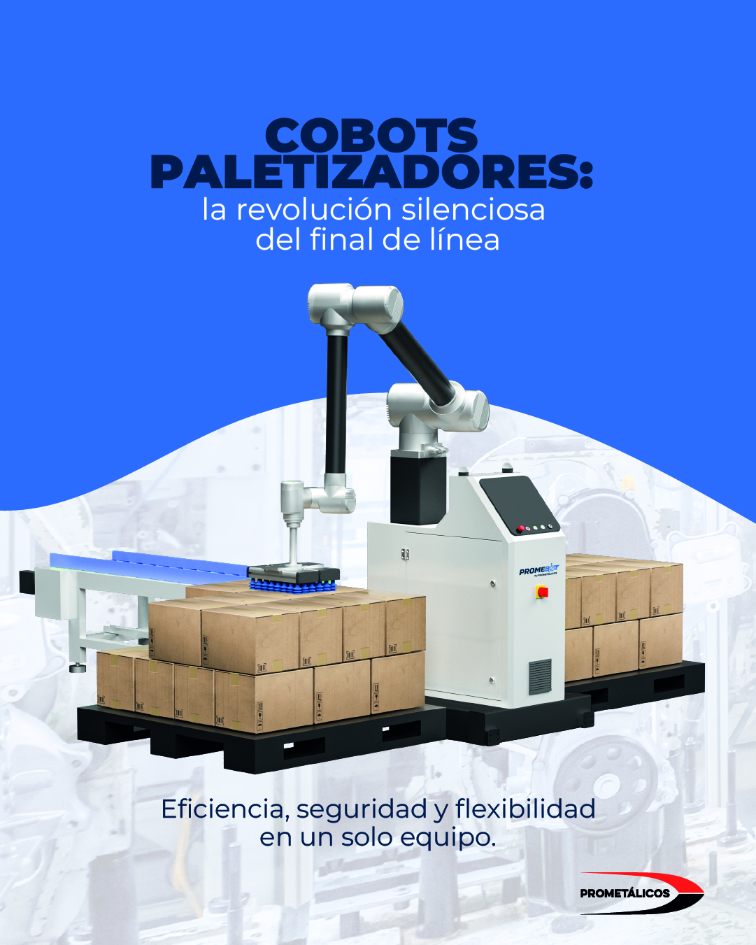 Prometálicos Facebook ad