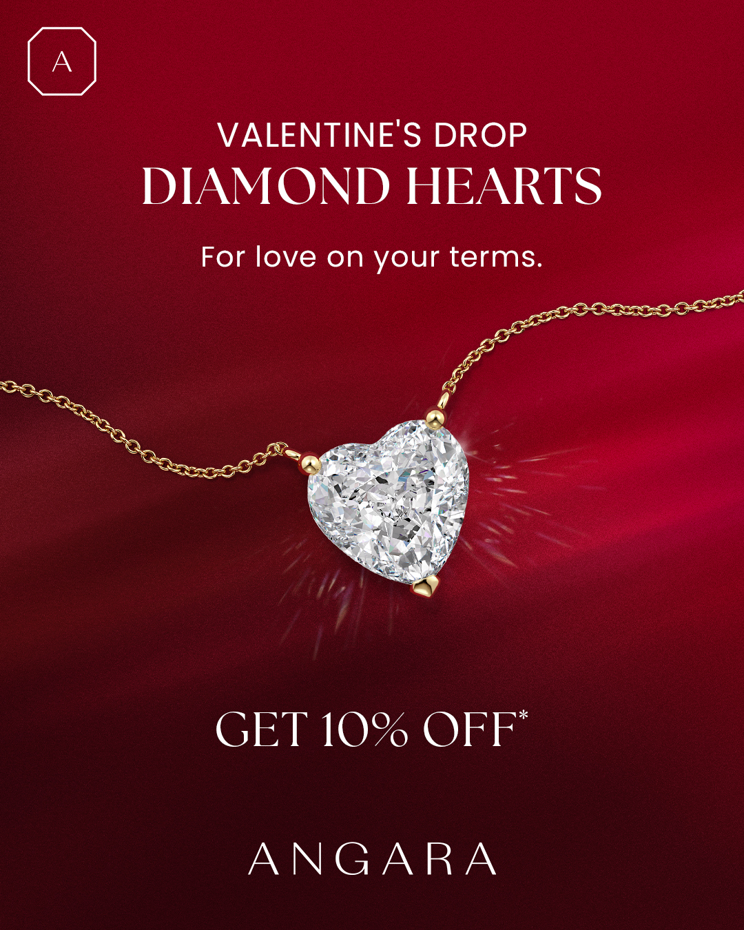 Angara.com Facebook ad