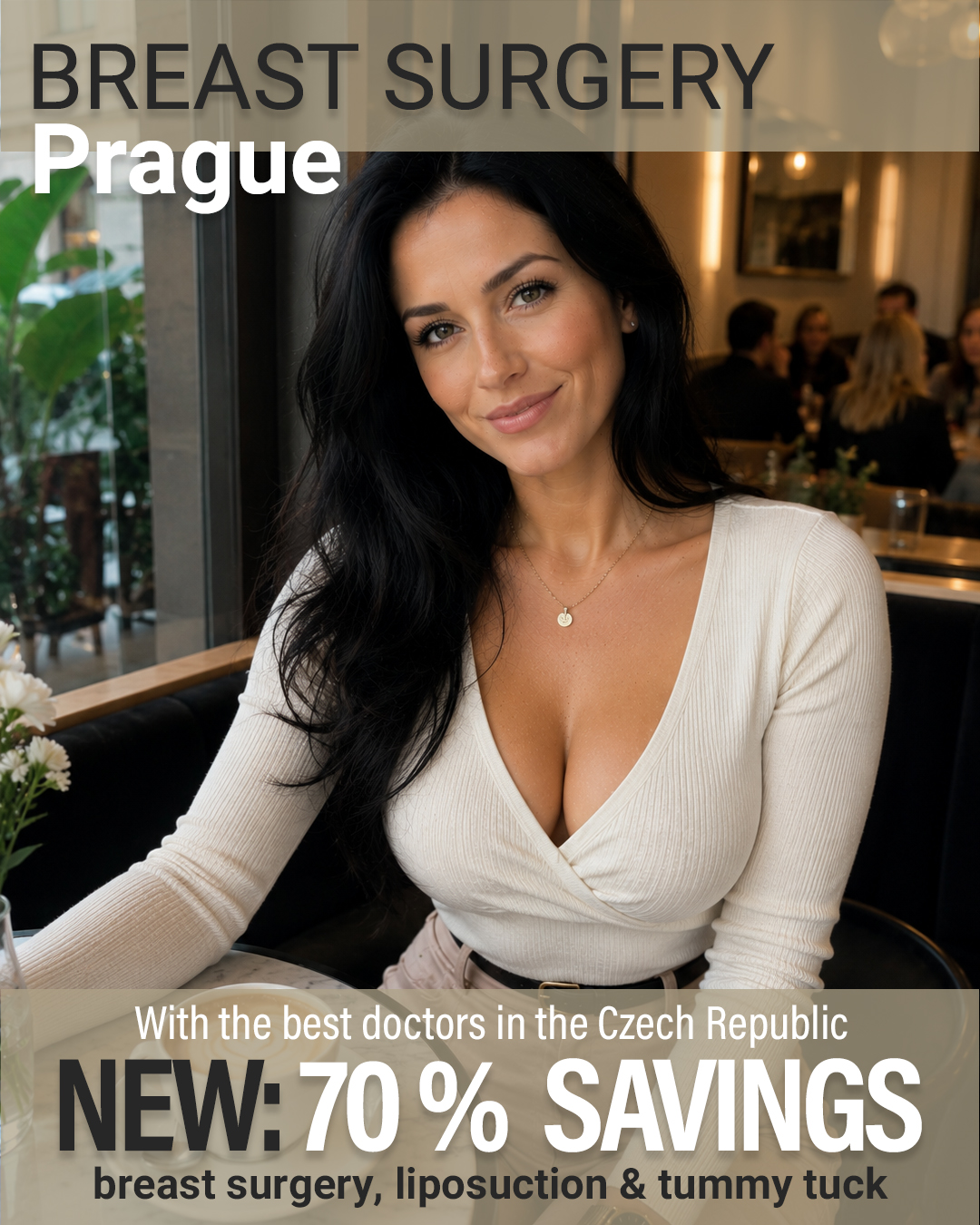 Premier Clinic Facebook ad