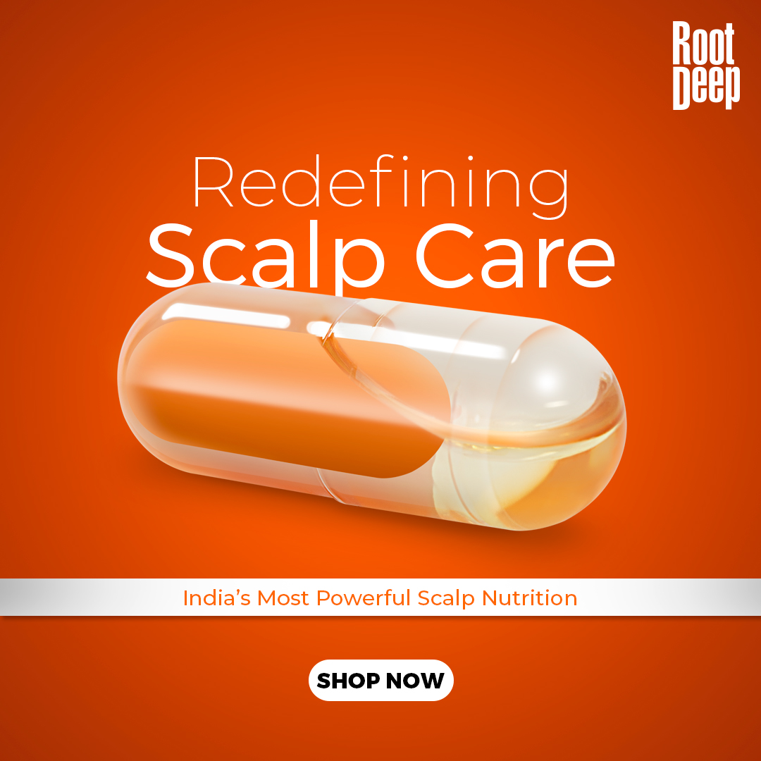 Root Deep - India Facebook ad