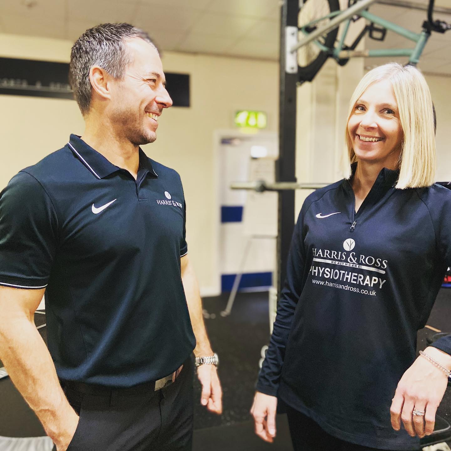 Harris & Ross Facebook ad: Physiotherapy | Pool Therapy | Soft Tissue Therapy |…