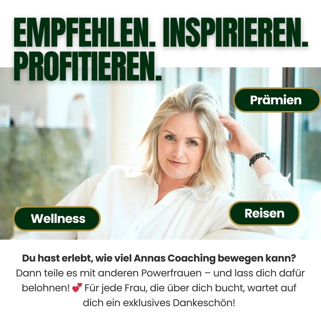 Anna.schepperle Facebook ad: Werde Teil der Sisterhood-Bewegung, und lass andere Frauen…