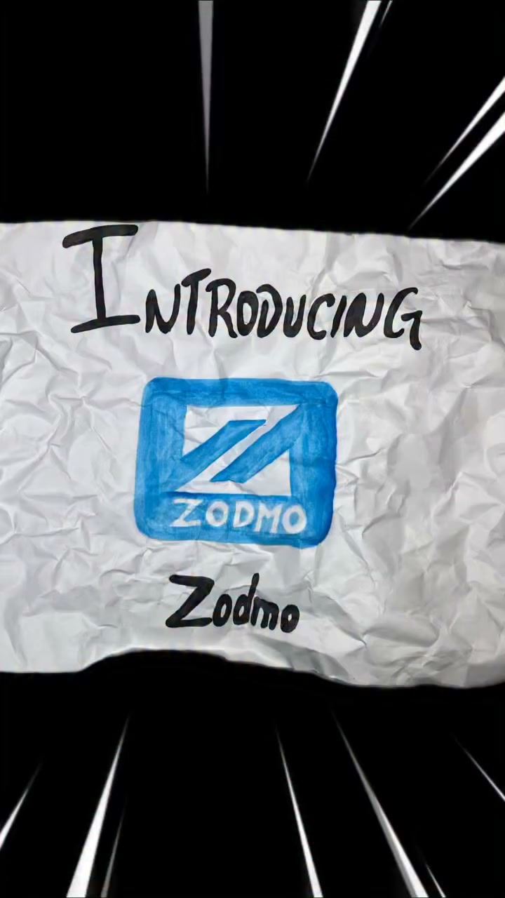 Zodmo Facebook ad: Buy & Sell Locally on ZODMO