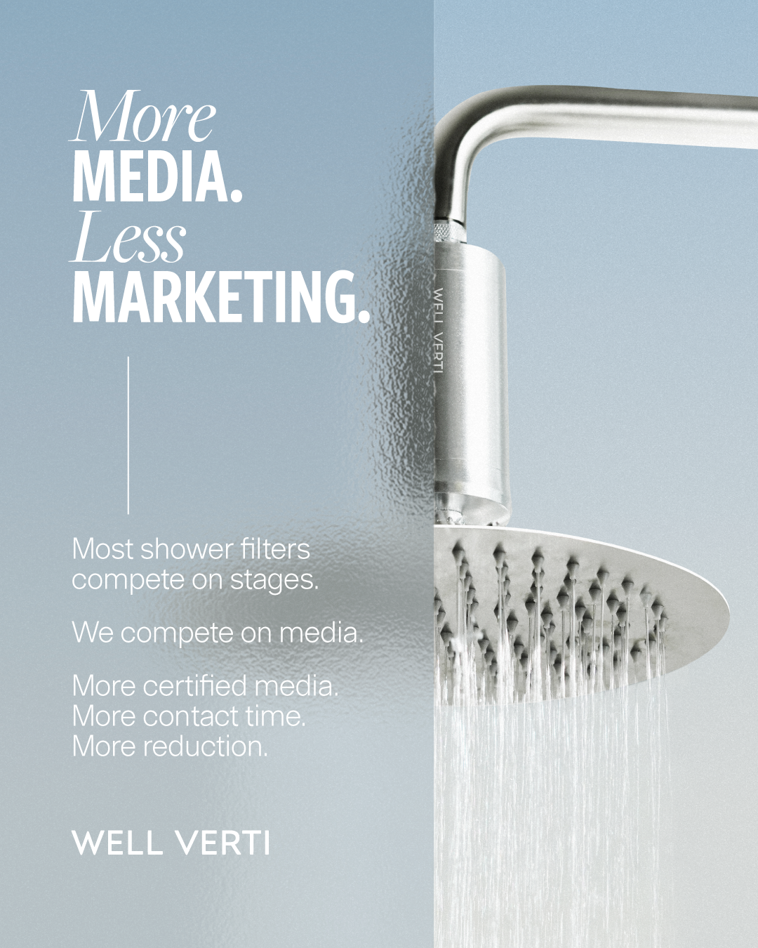 Well Verti Facebook ad
