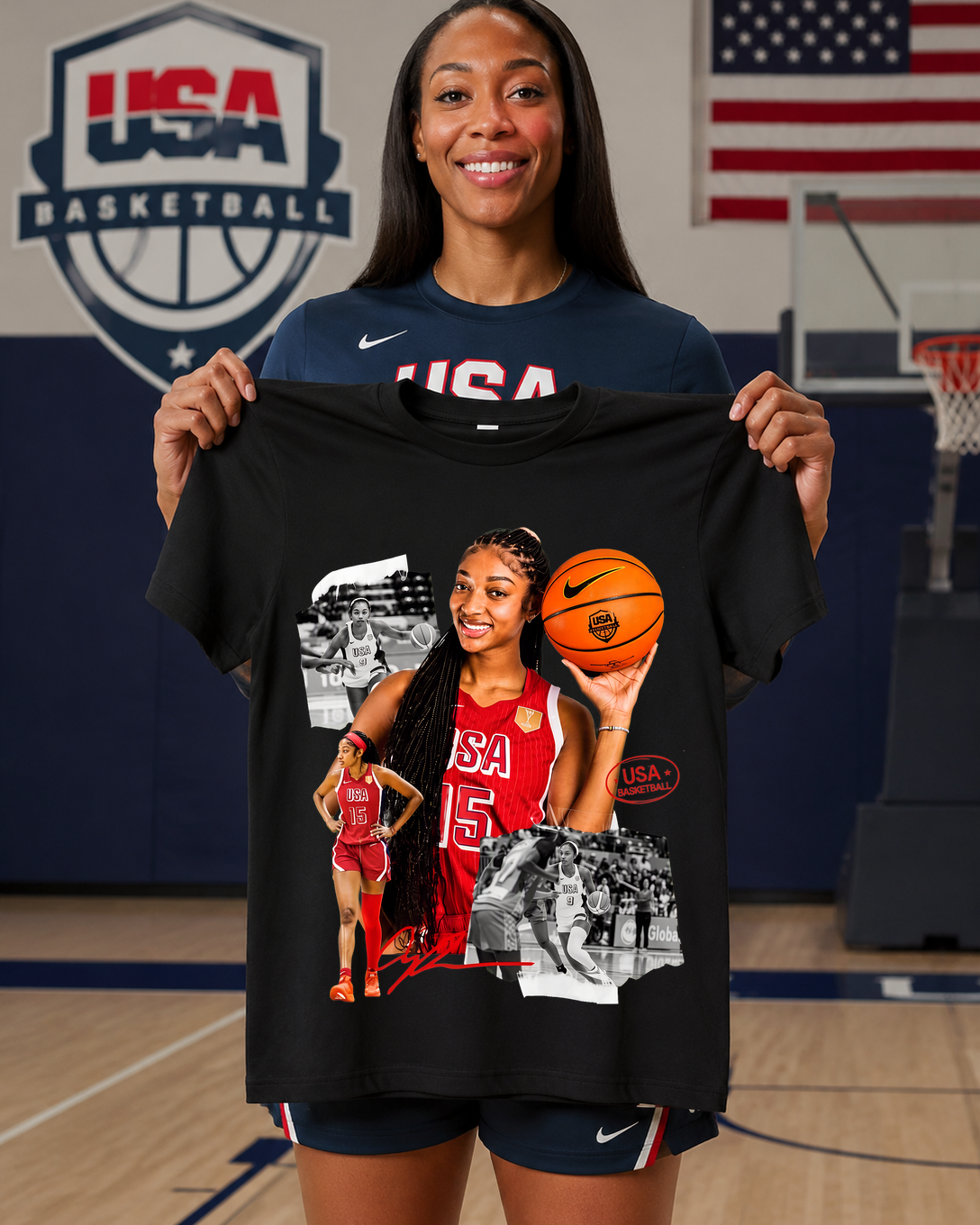 Game Day Shirts Facebook ad
