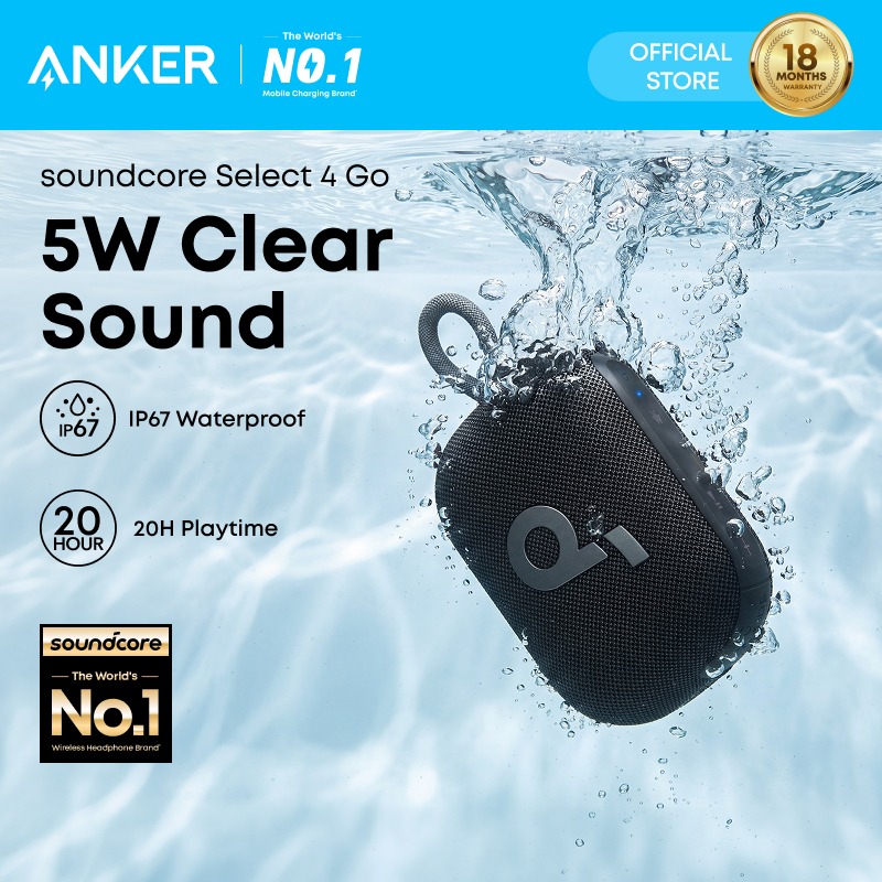 Anker flagship store Facebook ad: Morning coffee, afternoon balcony session, evening rooftop…