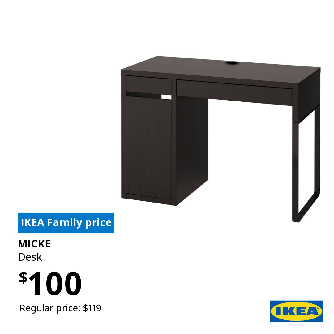 IKEA Facebook ad