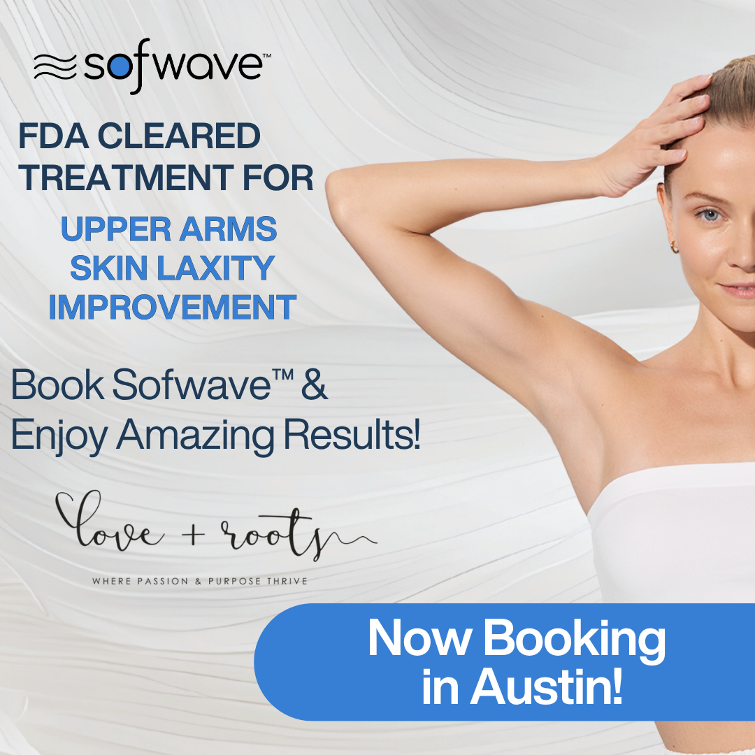 Sofwave Facebook ad