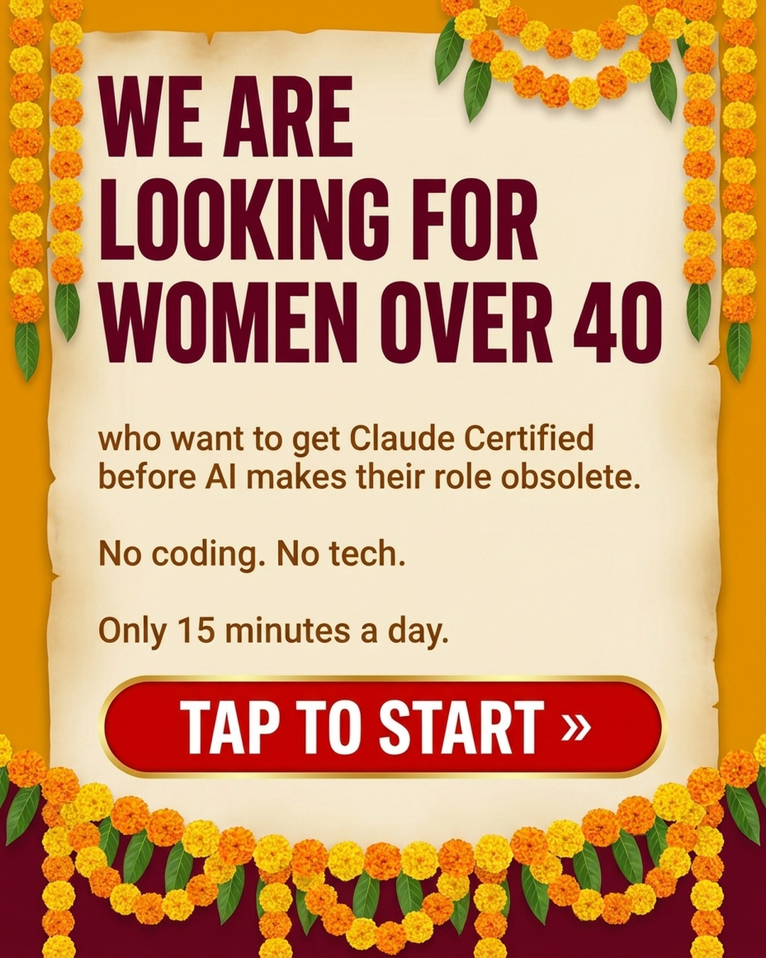 Coursiv Facebook ad