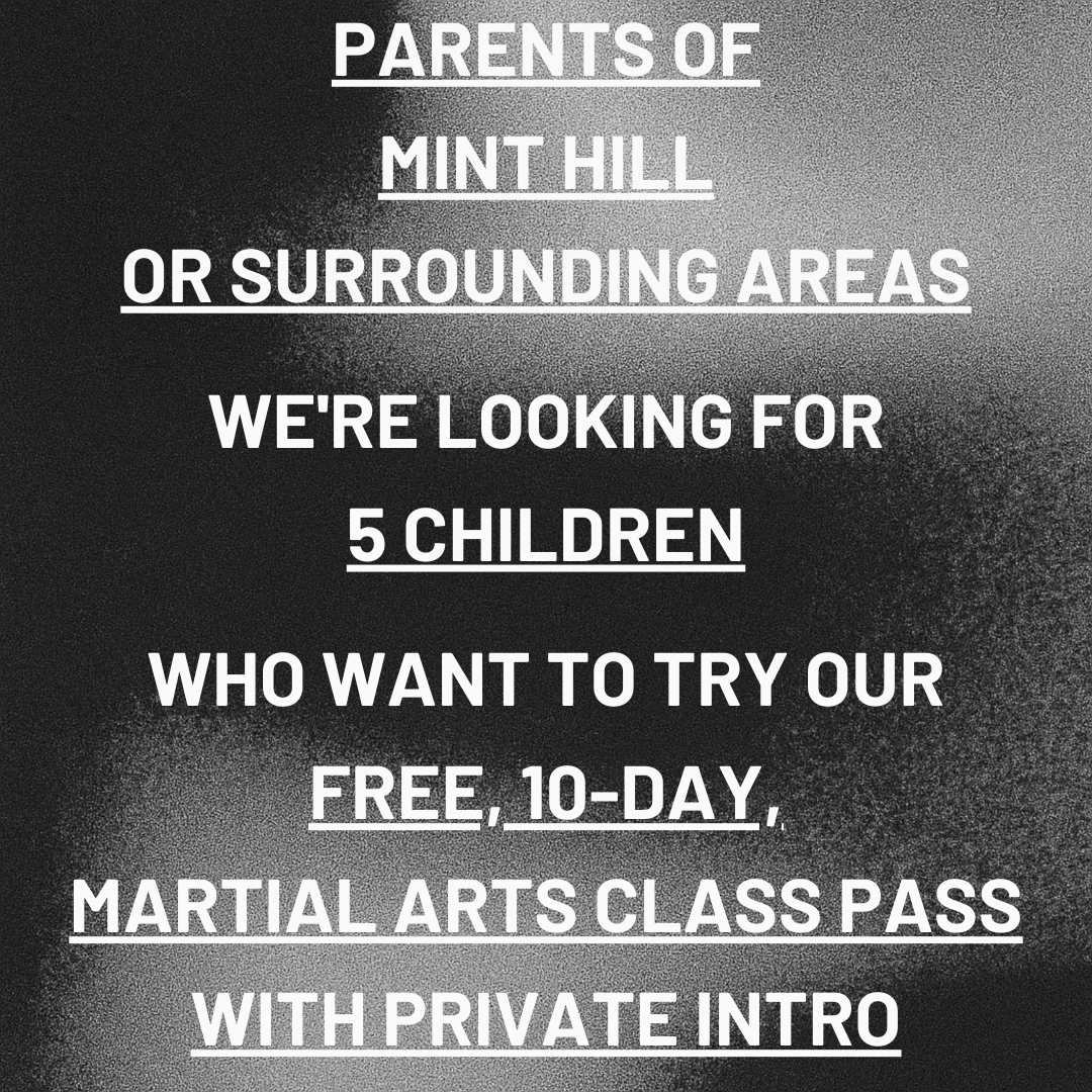 Elite Martial Arts Facebook ad: 10-Day Kids Martial Arts Pass (with 1 Private Lesson), FREE!