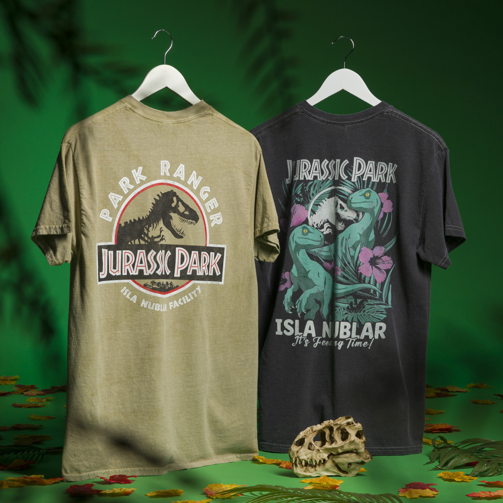 TruffleShuffle.com Facebook ad: TruffleShuffle x Jurassic Park Summer