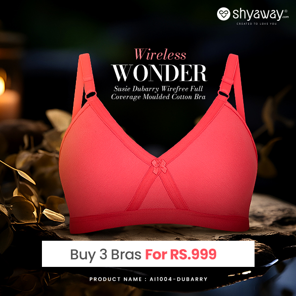 Shyaway.com Facebook ad