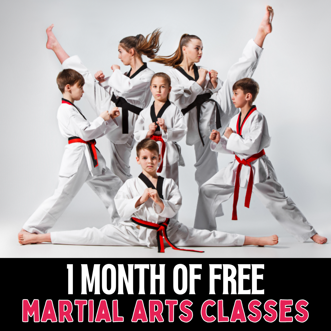 Sandoval Freestyle Karate - Martial Arts for Kids and Adults Facebook ad