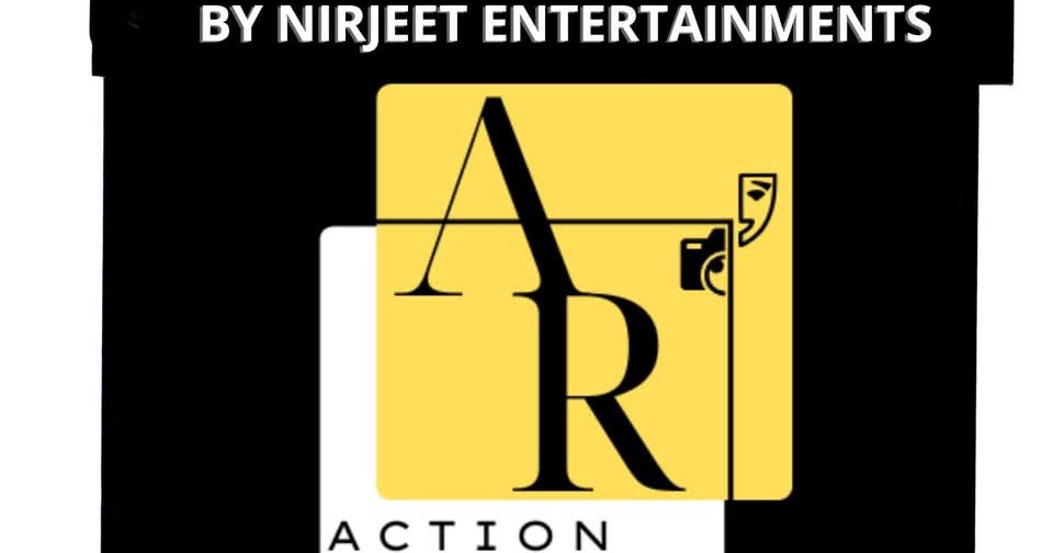 Action Reaction Online Acting Course Facebook ad: Learn acting anytime, anywhere.