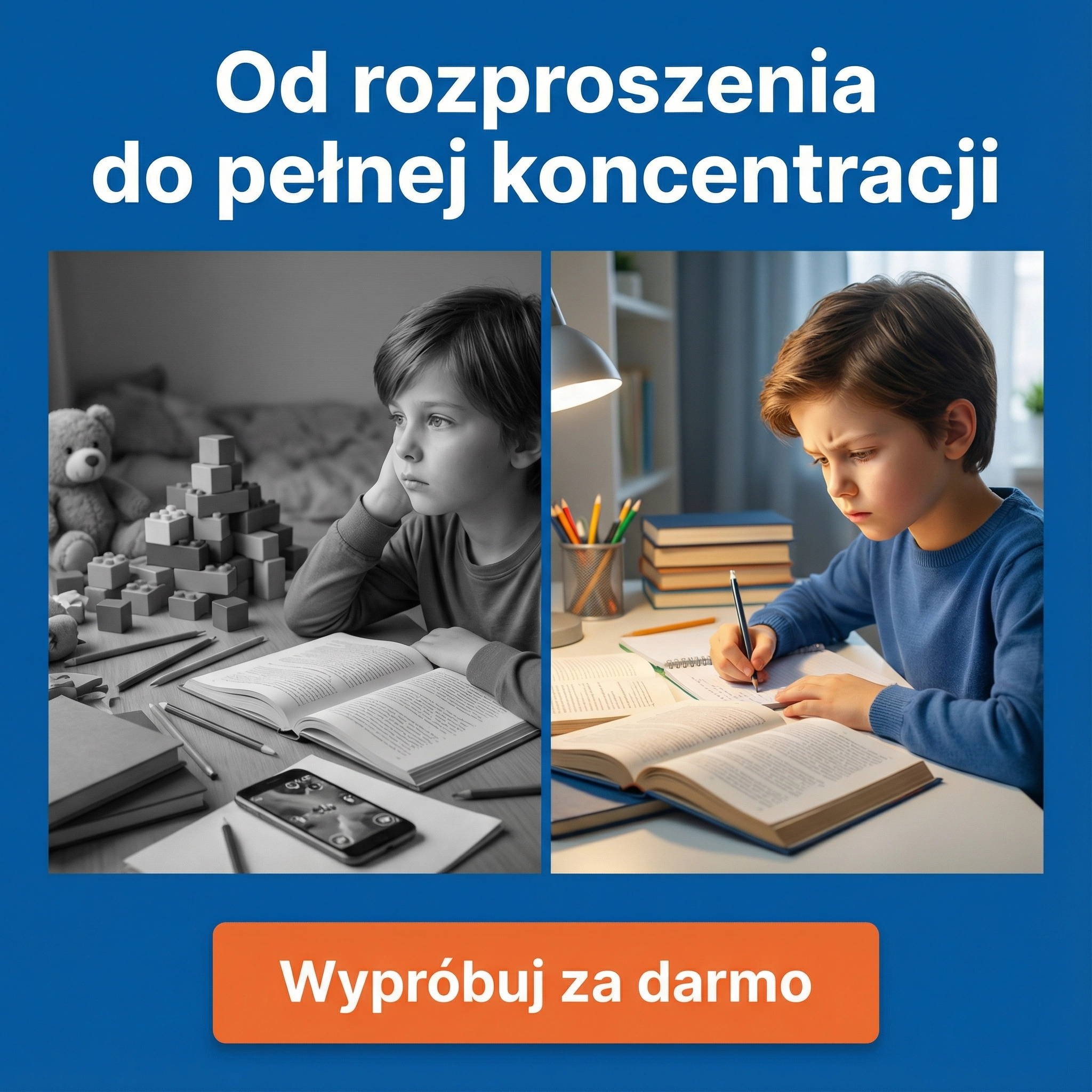 Uniwersytecka Szkoła Kształcenia Indywidualnego Facebook ad