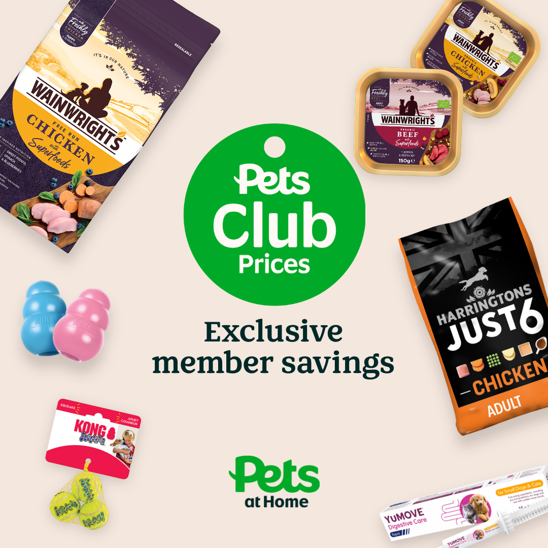 Pets UK Facebook ad: Love your pet for less and sign up…