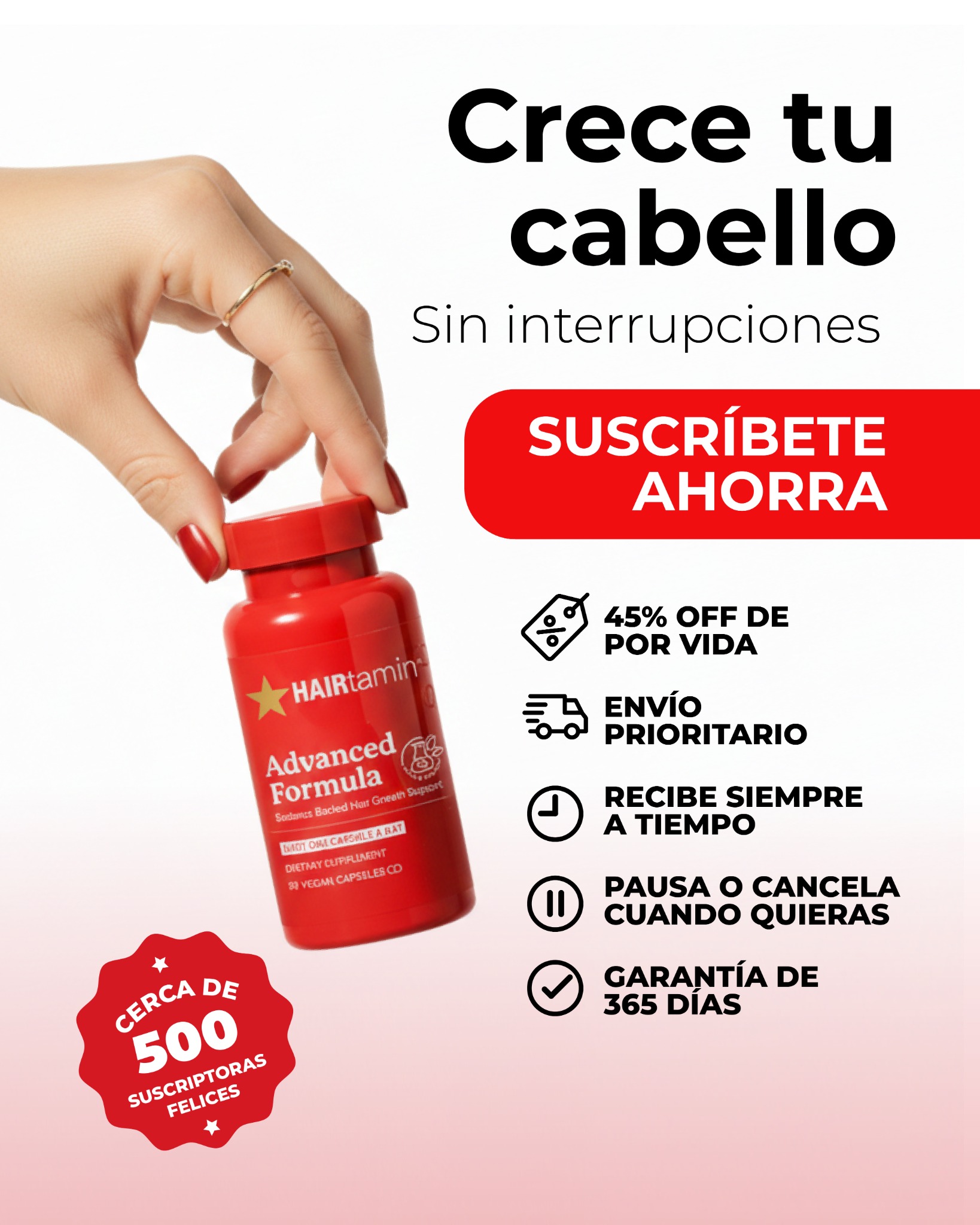 hairvitamins.mx Facebook ad