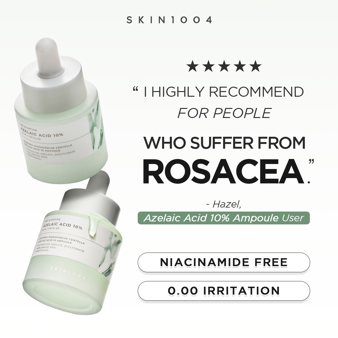 SKIN1004 Facebook ad
