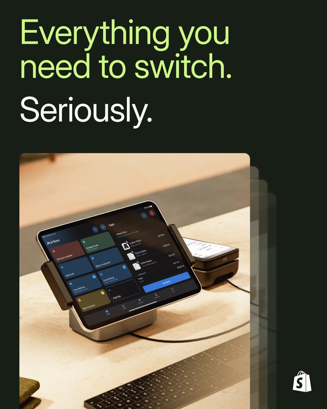 Shopify Facebook ad
