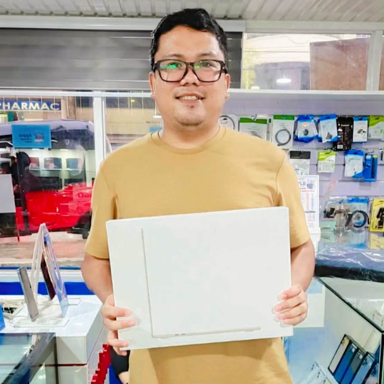 Compro Gadget Store- Pagadian Facebook ad: Take Home Your Dream Gadget & Appliance Today…