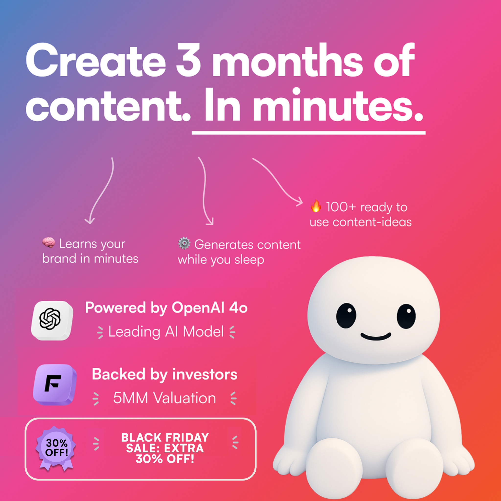 Holo Facebook ad