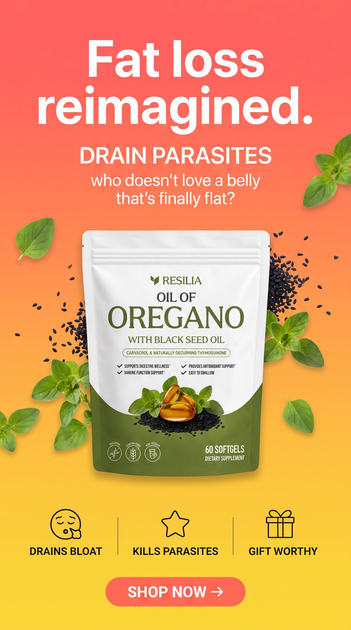 Resilia Facebook ad