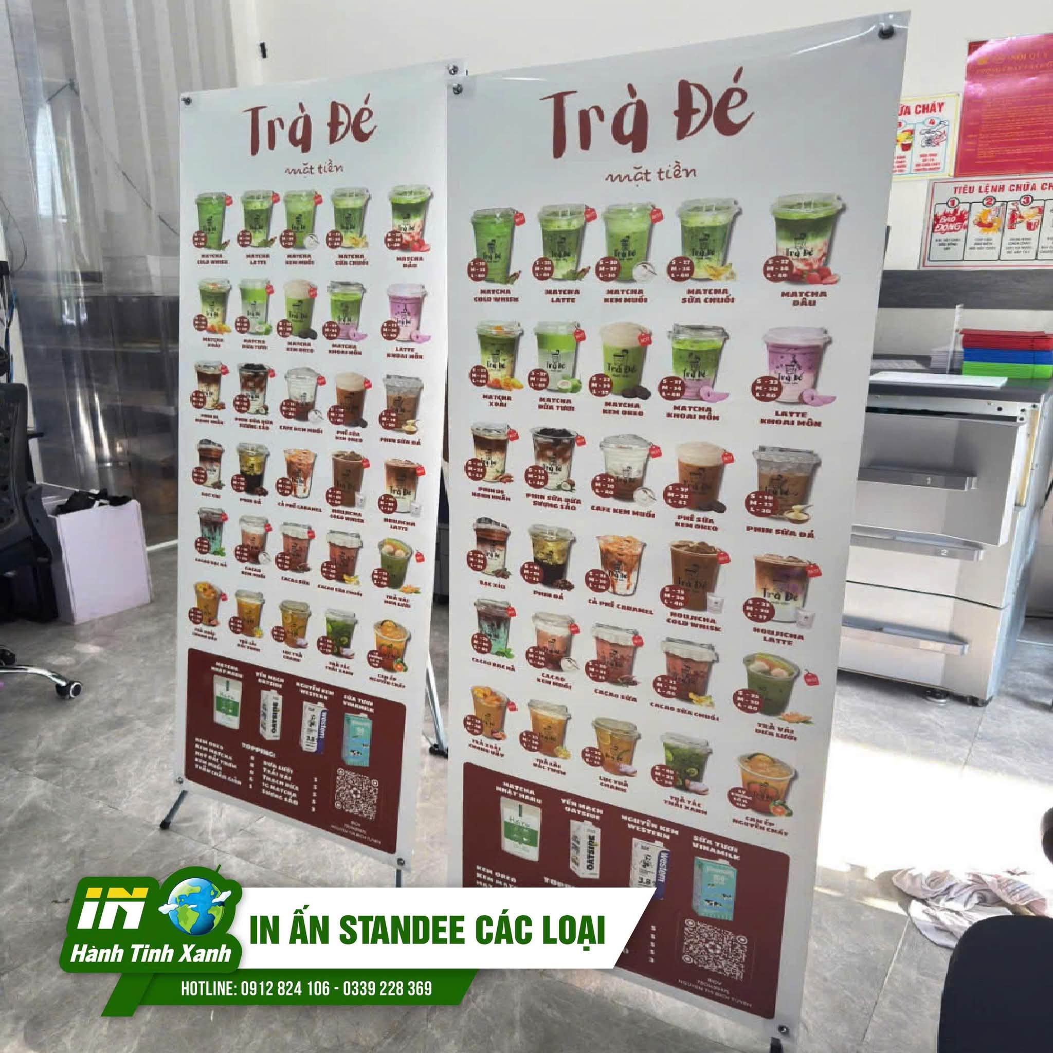 Thiết Kế - In Ấn - Thi Công Lắp Đặt Bảng Hiệu Cần Thơ Facebook ad: THIẾT KẾ & IN ẤN STANDEE CHÂN X…