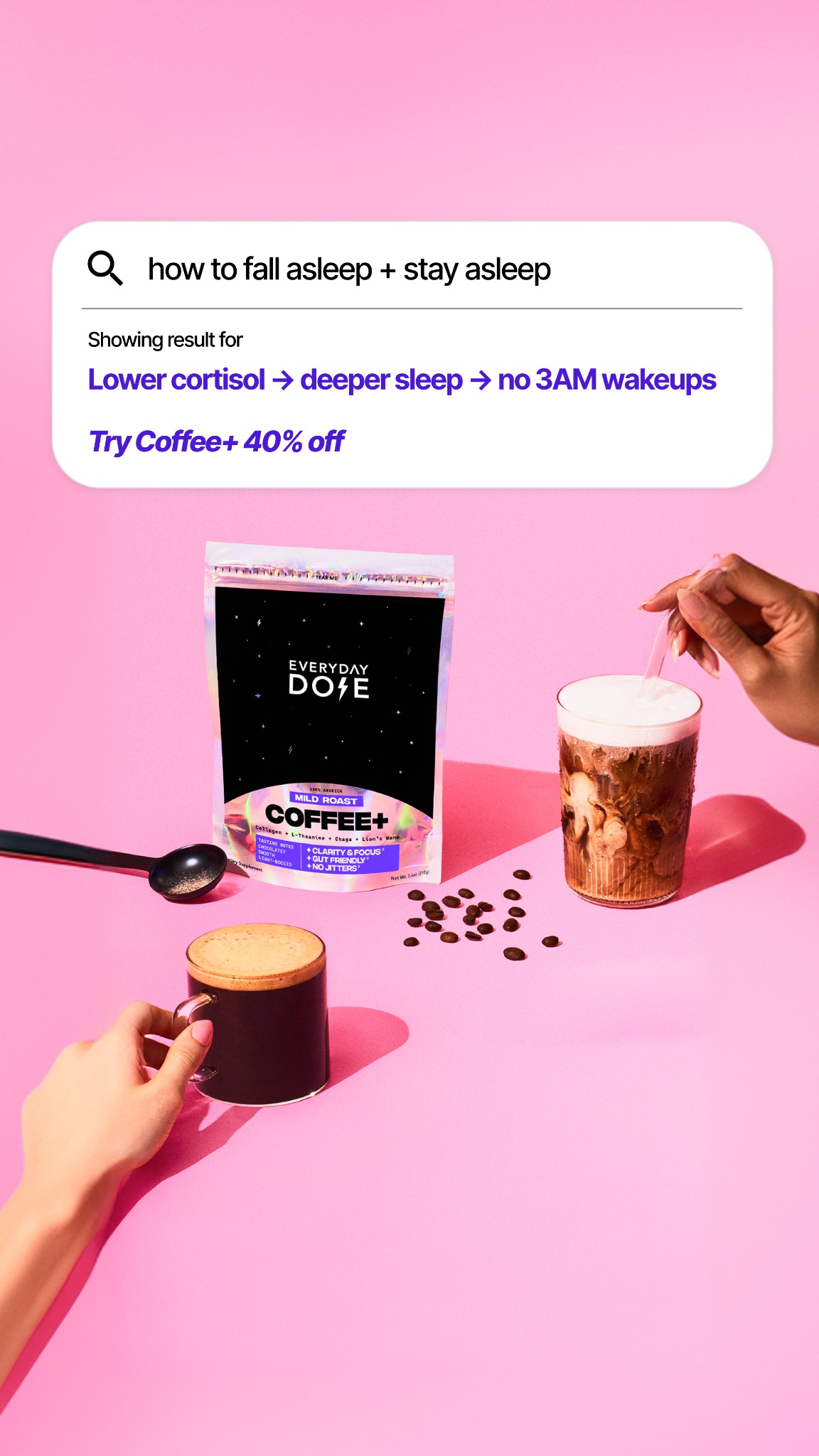 Everyday Dose Facebook ad