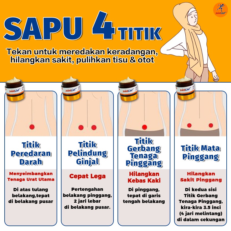 JointLief - Krim Sakit Sendi Facebook ad