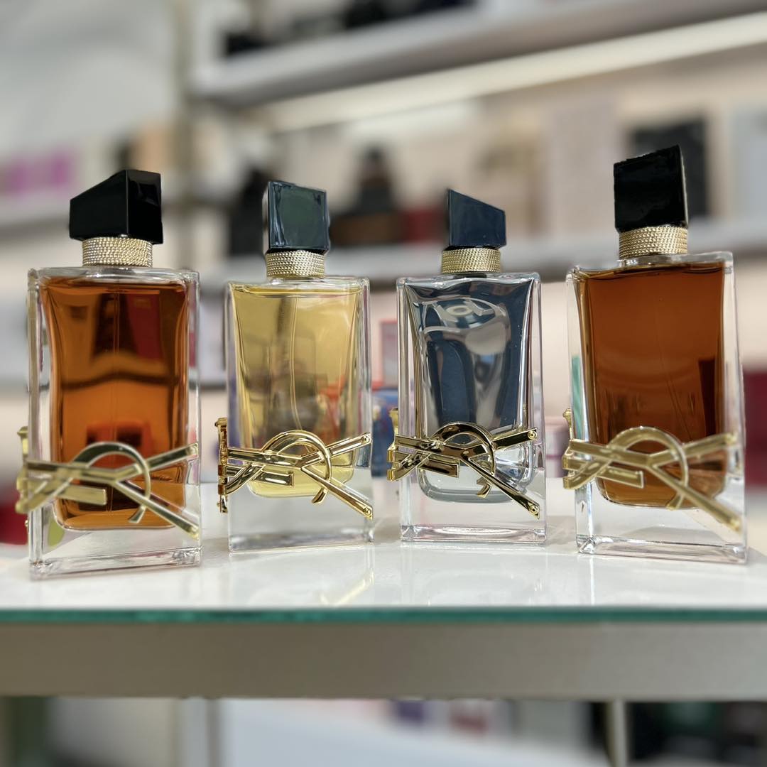 L'Arôme.am Facebook ad: Մինչև 50% ԶԵՂՉ կանացի օծանելիքների տեսականու համար