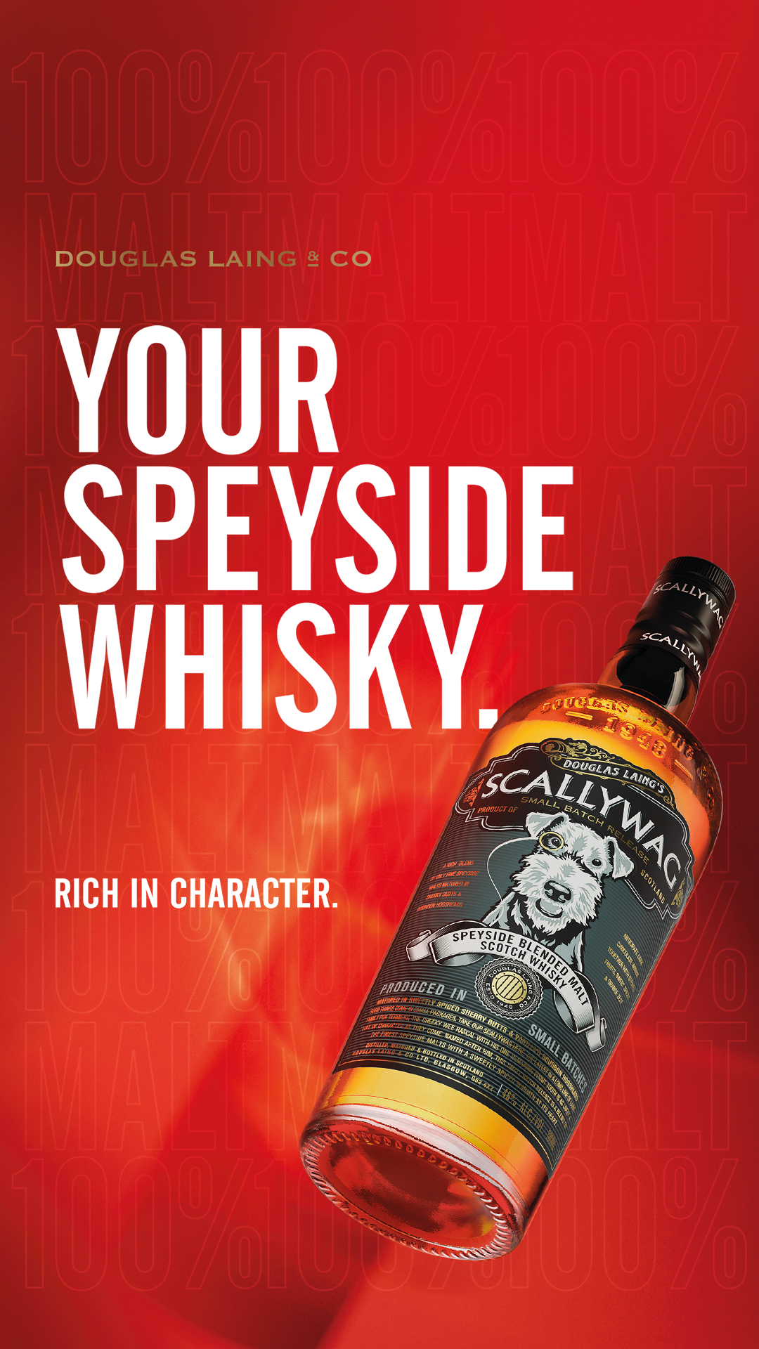 Scallywag Facebook ad from May 15, 2026