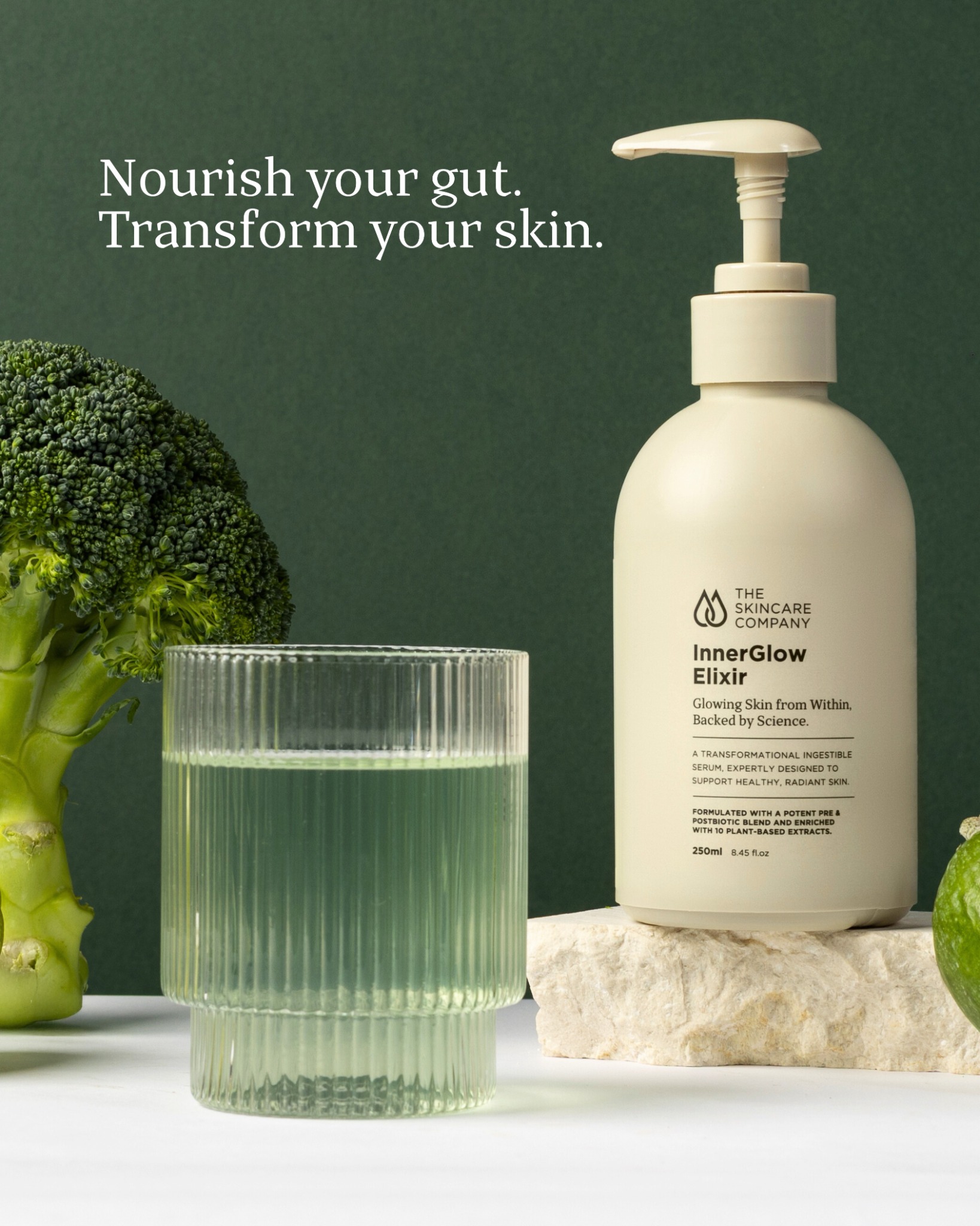 The Skincare Company Facebook ad