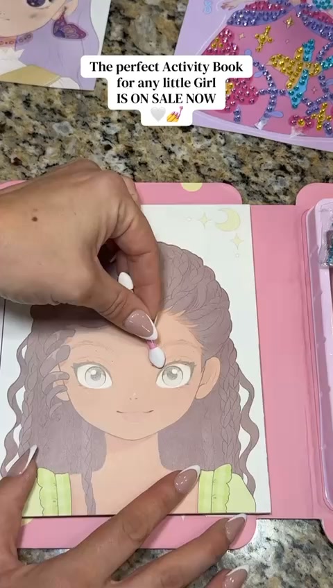 Tiny Dreams UK Facebook ad: #1 Magical Craft Book