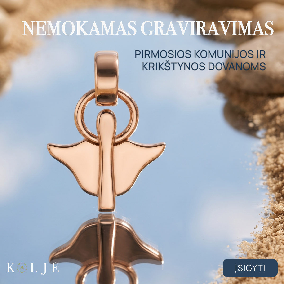 Kolje Facebook ad