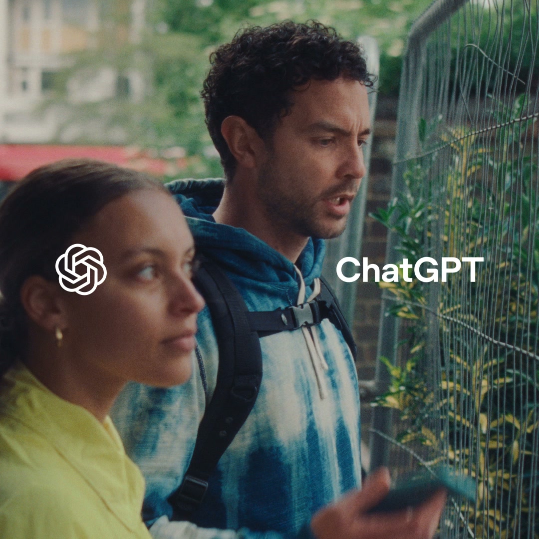 ChatGPT Facebook ad: Try ChatGPT for free