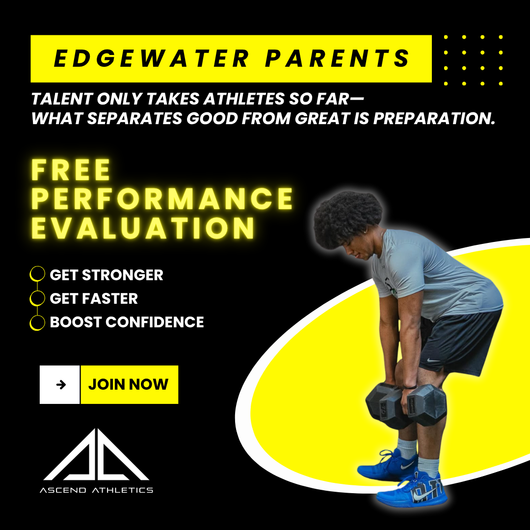 Ascend Athletics Facebook ad: ๐๐ฟ๐ฒ๐ฒ ๐ฃ๐ฒ๐ฟ๐ณ๐ผ๐ฟ๐บ๐ฎ๐ป๐ฐ๐ฒ ๐๐๐ฎ๐น๐๐ฎ๐๐ถ๐ผ๐ปโฆ