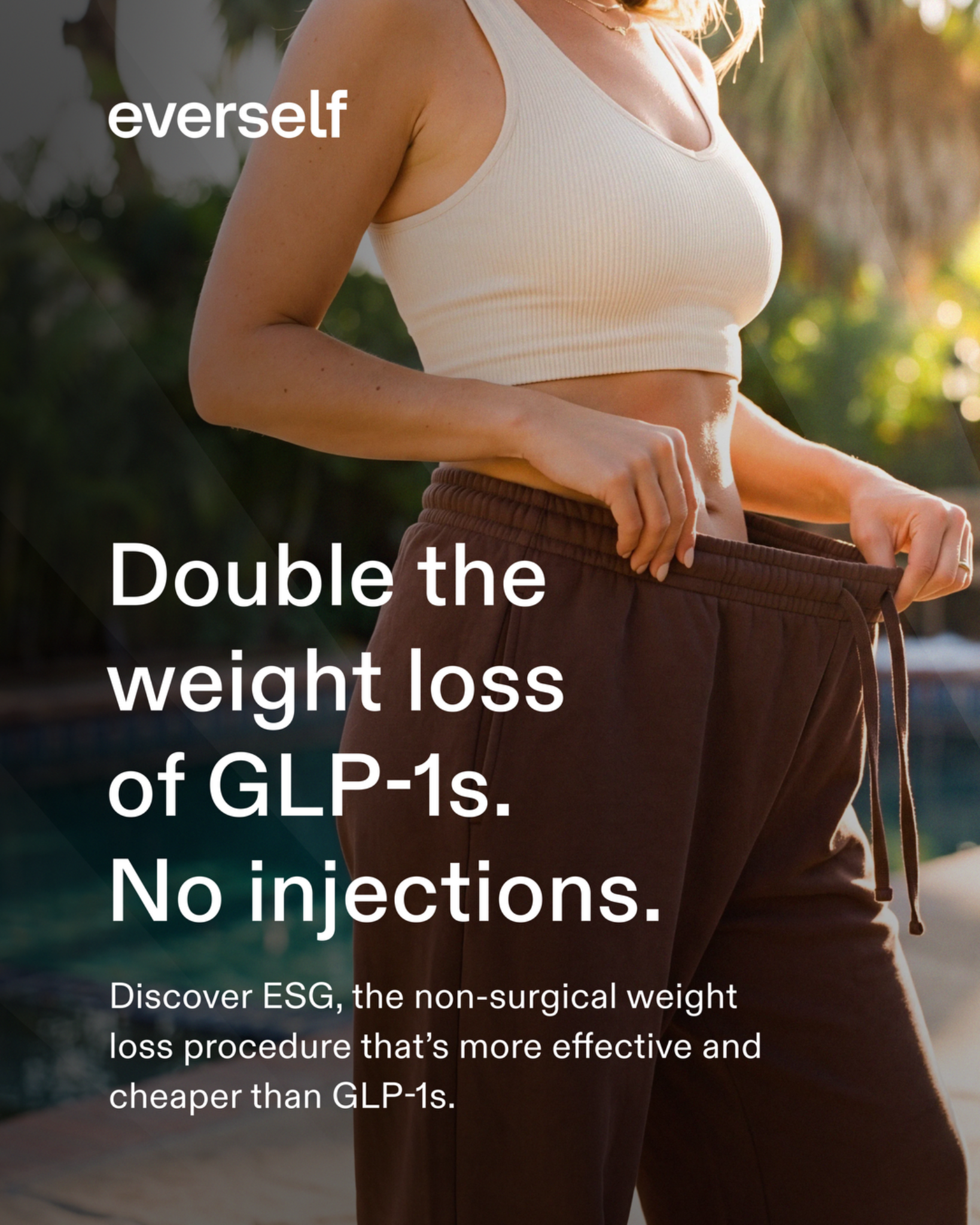 Everself Facebook ad from Jul 17, 2026