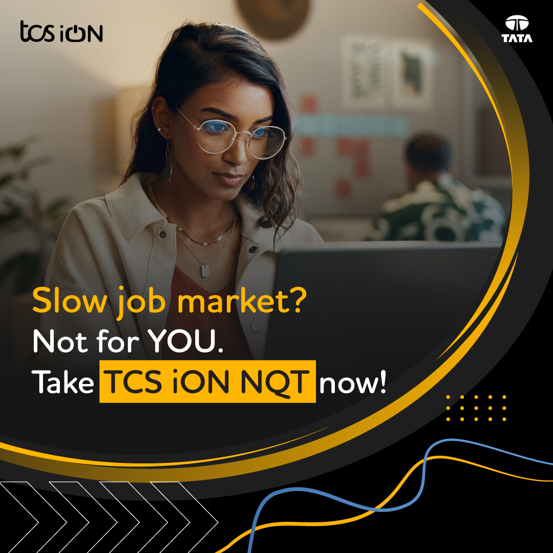 TCS iON Facebook ad