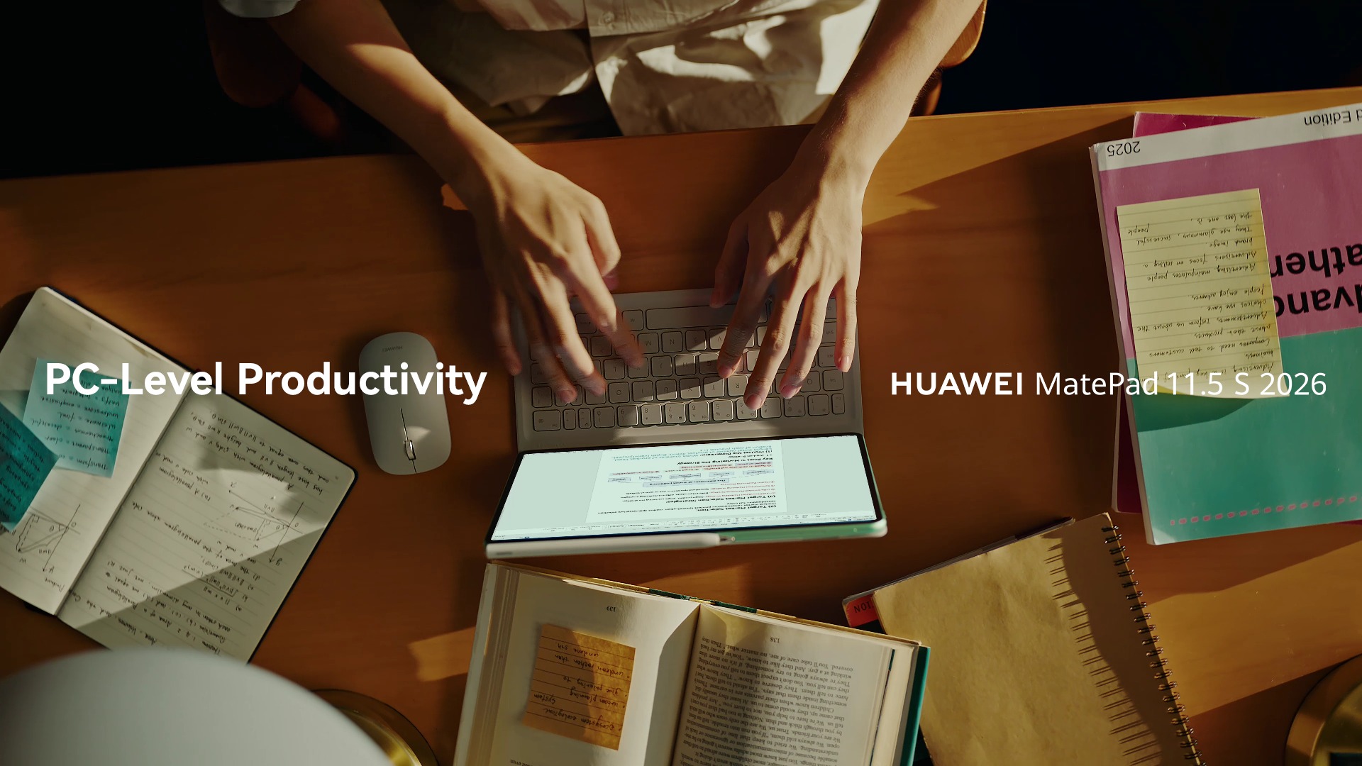 Huawei Mobile Facebook ad