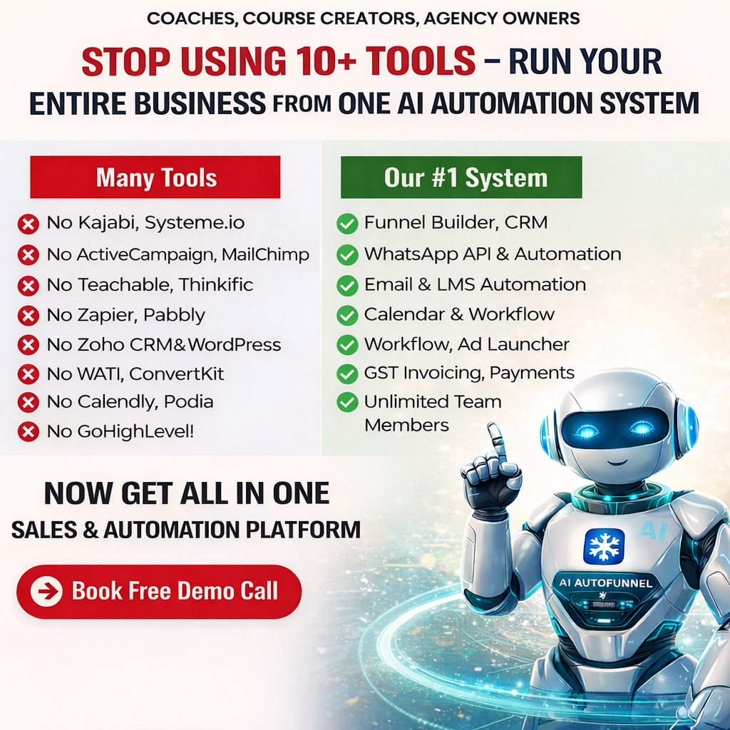 Ai Autofunnel Facebook ad