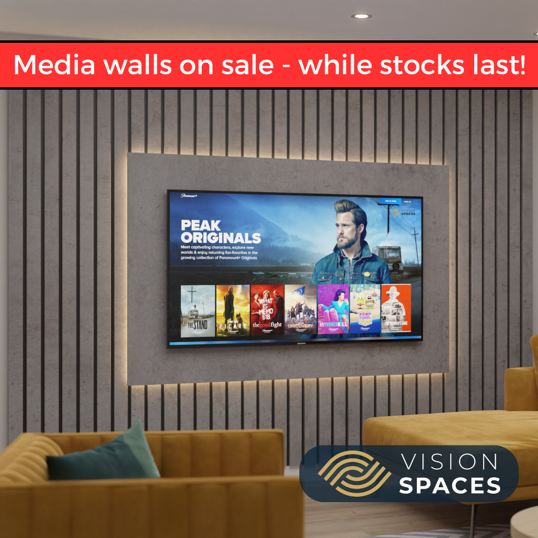 Vision Spaces UK Facebook ad