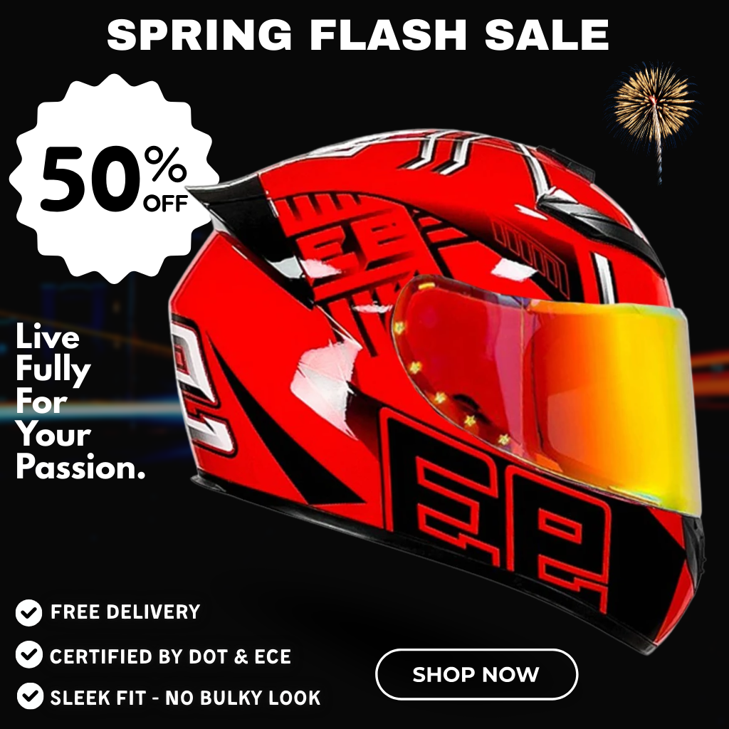 BikerZonez Facebook ad