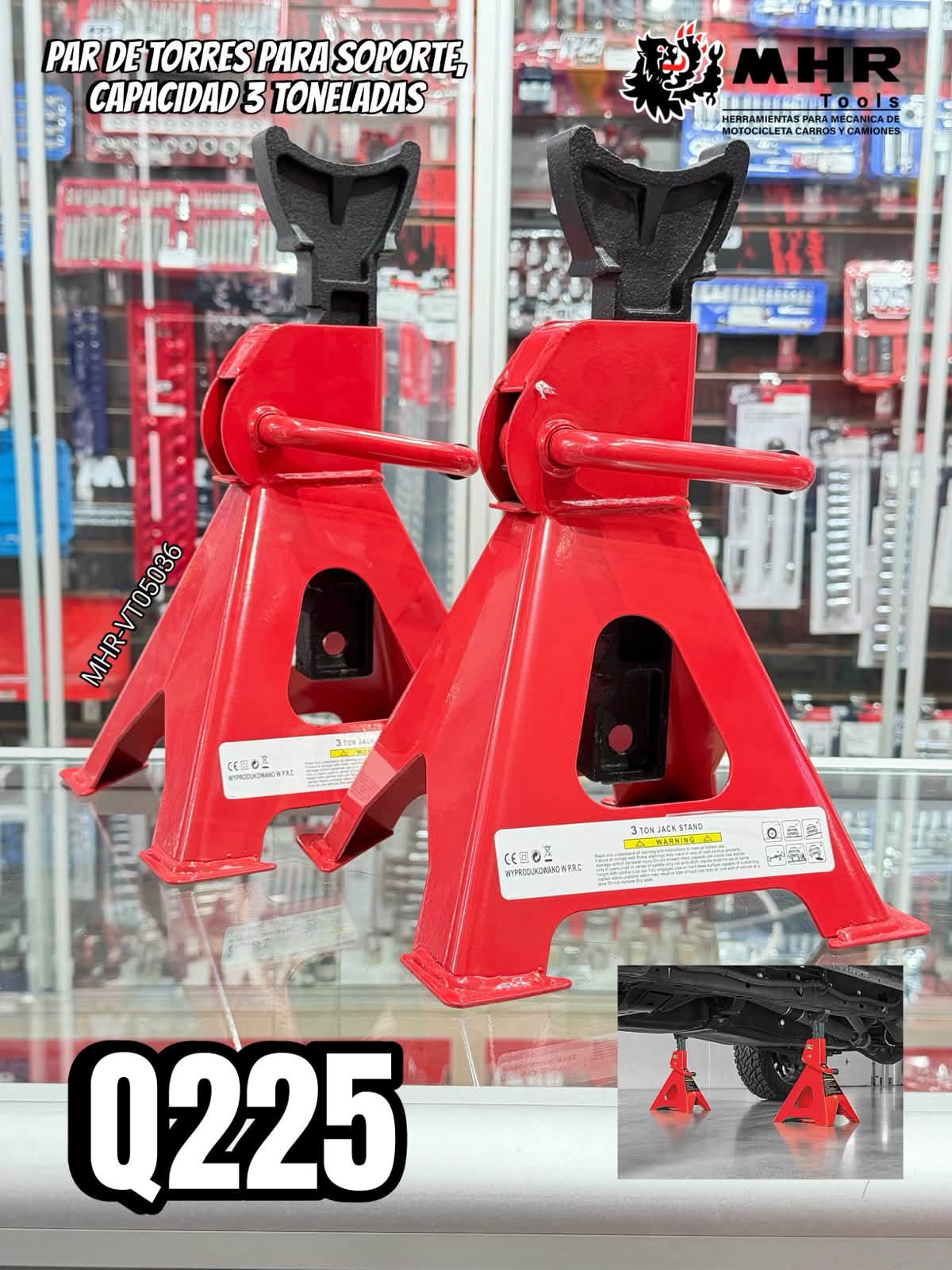 MHR TOOLS Facebook ad