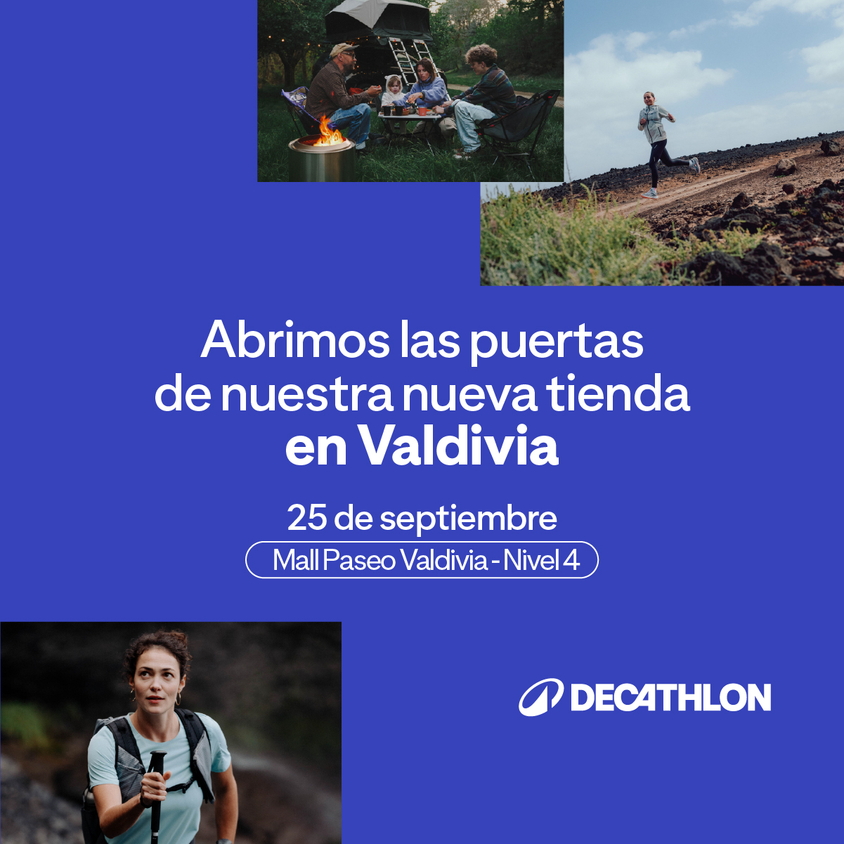 Decathlon Chile Facebook ad